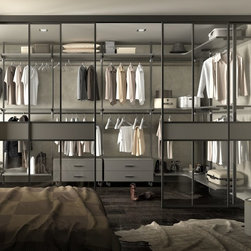Closet Solutions - Closet Storage