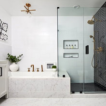 bathrooms