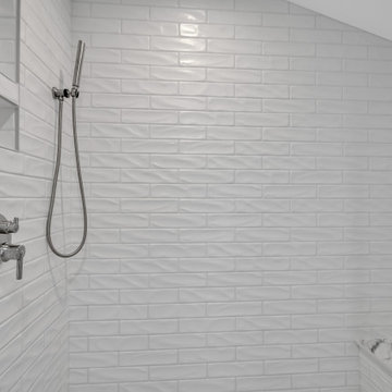Stylish Modern Hillsborough Bathroom