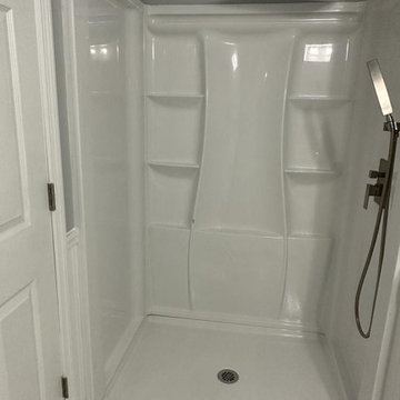 Custom Home Theater Basement Renovation