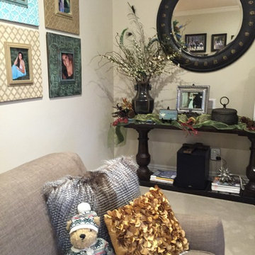 Christmas Staging 2014