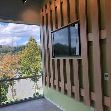 Office Meeting Rooms, Sound Suppression & Office Scheduler