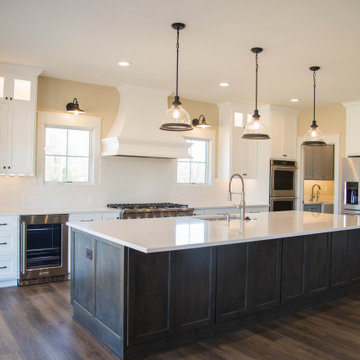 Right Sized Home for Empty Nesters
