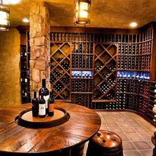 wine wall