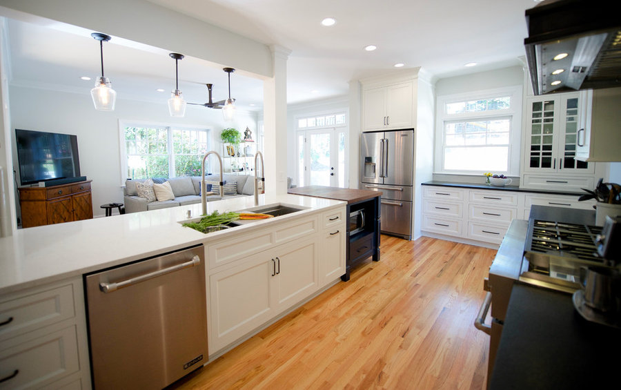 Decatur Galley Kitchen