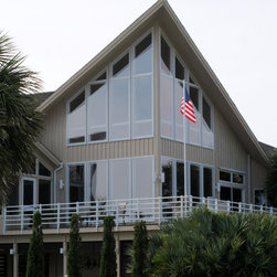 St George Island (AFTER) - Windows