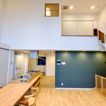 I house Mリノベーション工事