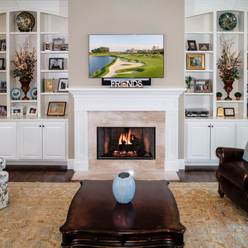 Colleton River Plantation Custom Home, Nicklaus Course
