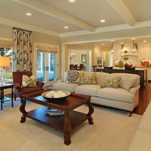 IKAT Living room