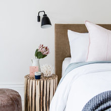 11 eleganta sätt att styla sängen