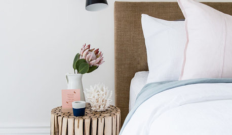 11 eleganta sätt att styla sängen