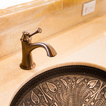 Bel Air Neo-Classical Kitchen
