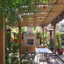 awnings/sunshades