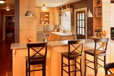 Inspiration for a kitchen remodel in Nashville