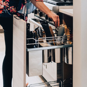 SLP Modern Foodie Kitchen