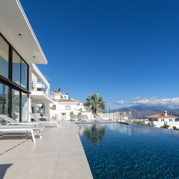 Home Staging y fotografía en villa de alquiler vacacional "Royal"