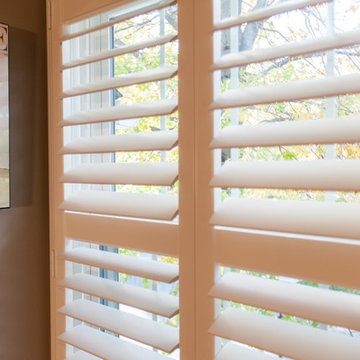 Plantation Shutters - by OSD Kansas City