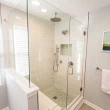 Hall bath