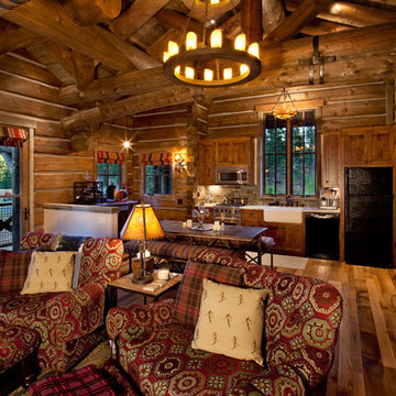Holmgrove Cabin