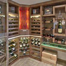 Wine Tasting Room