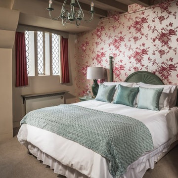 Traditional Bedroom
