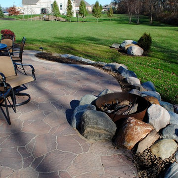 Greenfield Country Patio