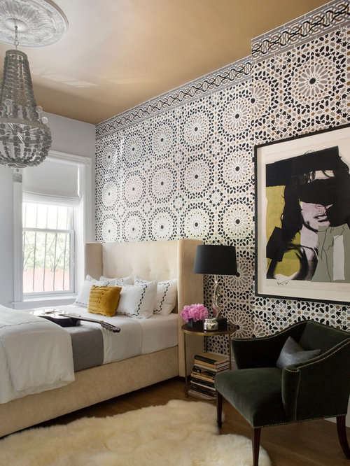Schumacher Wallpaper Ideas, Pictures, Remodel and Decor