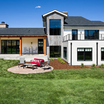 Boulder New Custom Home - Training Paradise