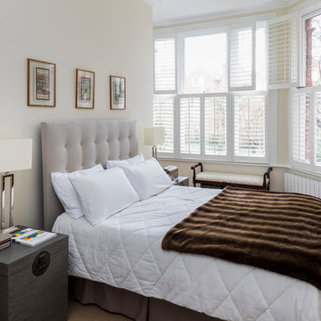West Hampstead Garden Apartment