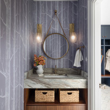 bathrooms