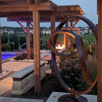 Permeable Poolside