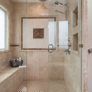 Whispering Wind | master bathroom