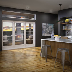 Beautifully Designed Patio Doors - Patio Doors
