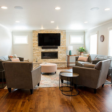 City of Manitowc Addition & Remodel