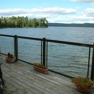 Glass Railing