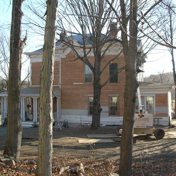 Ghent NY home restoration