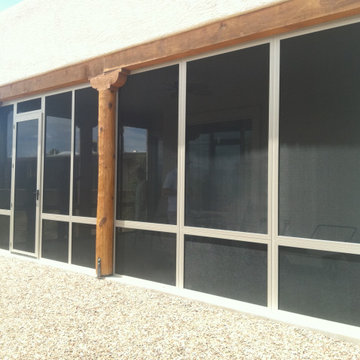 Patio Enclosure