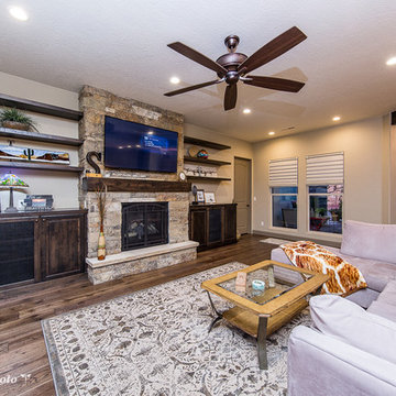 High Ridge Drive: Great Room