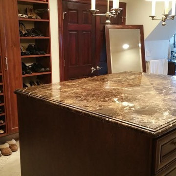 Closets by Todd