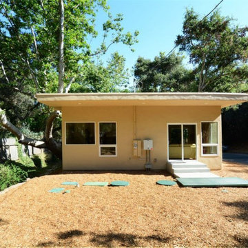 Rear Exterior