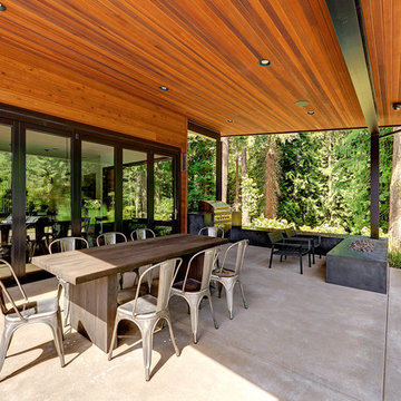Modern New Home Build