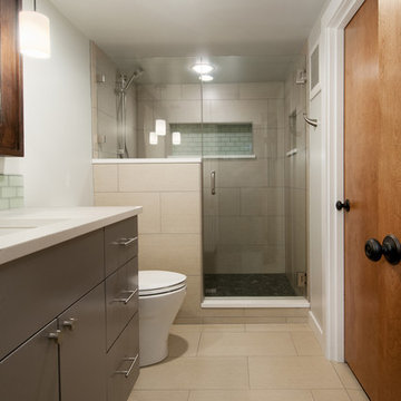 Basement Remodel - Ballard