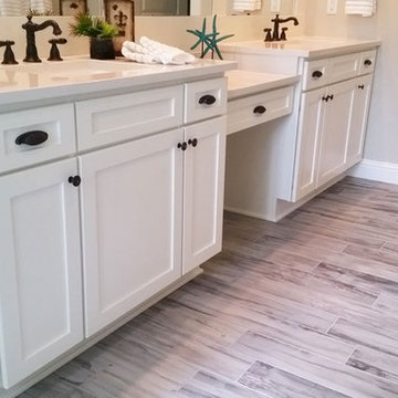 Bathroom Cabinetry