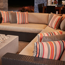 Berkeley Collection - Outdoor Sofas