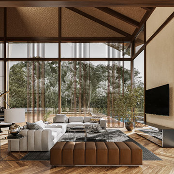 INDOCHINE LIVING