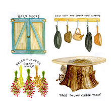 Must have rustic