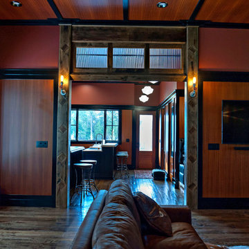 Lick Skillet House