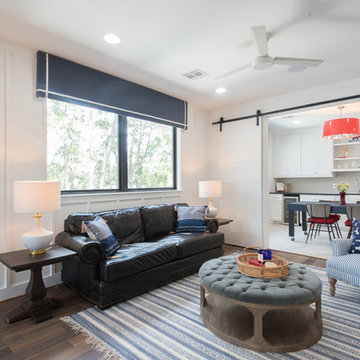 Modern Coastal