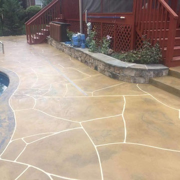 Pool Designs