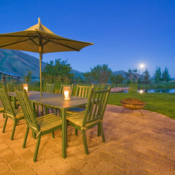 Sun Valley Idaho Playfair Ranch